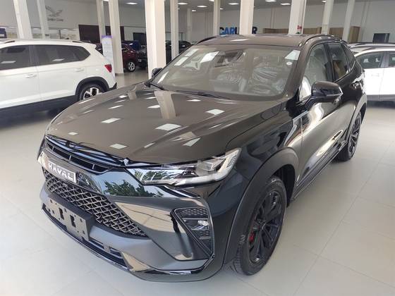 GWM HAVAL H6 GT 1.5 PHEV AWD E-TRACTION GWM HAVAL H6 GT 1.5 PHEV AWD E-TRACTION